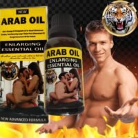 Minyak Pembesar Mr.P Arab Oil Enlarging Essential Oil Original