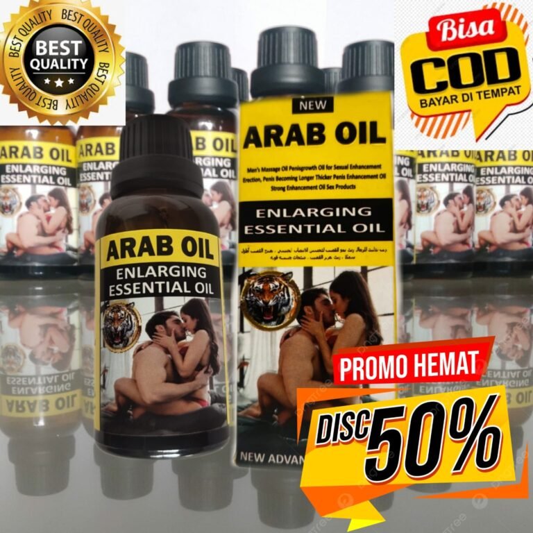 cod arab oil